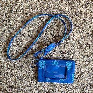 Vera Bradley Lanyard